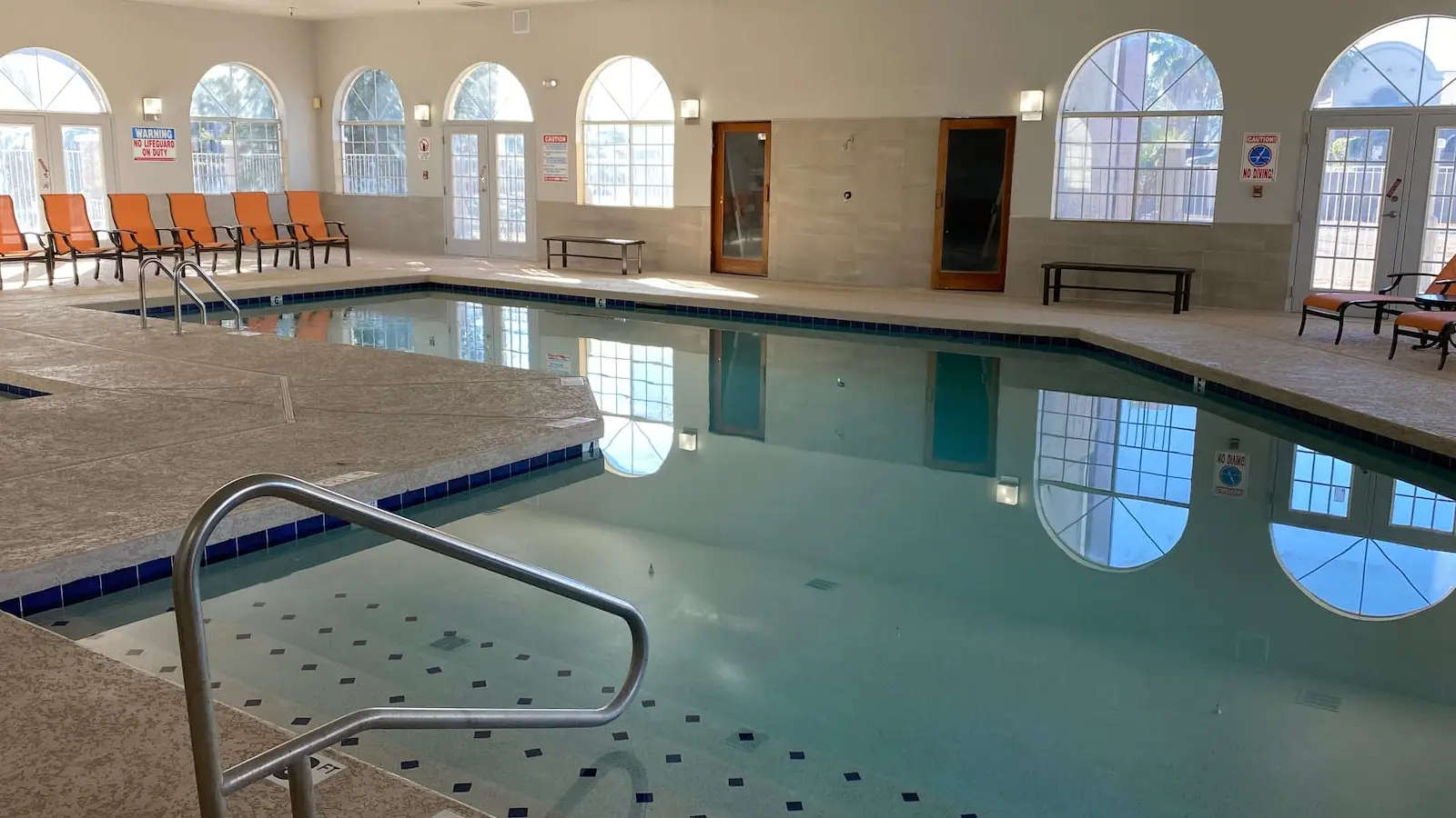 Refreshing Pool Refreshing Pool